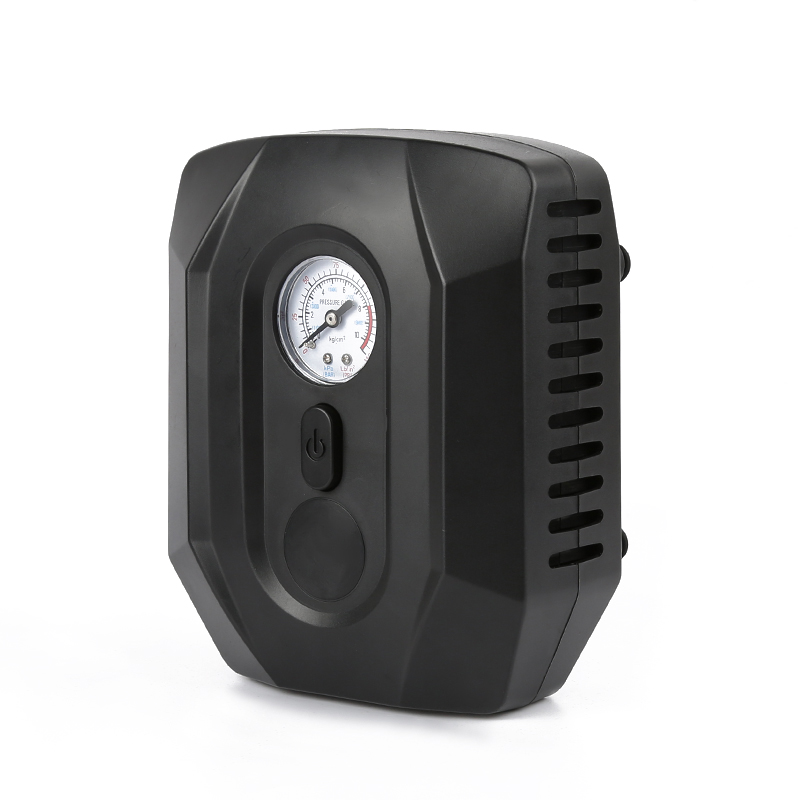 Портативный ручной насос для шин, 12 В постоянного тока, автомобильный воздушный насос