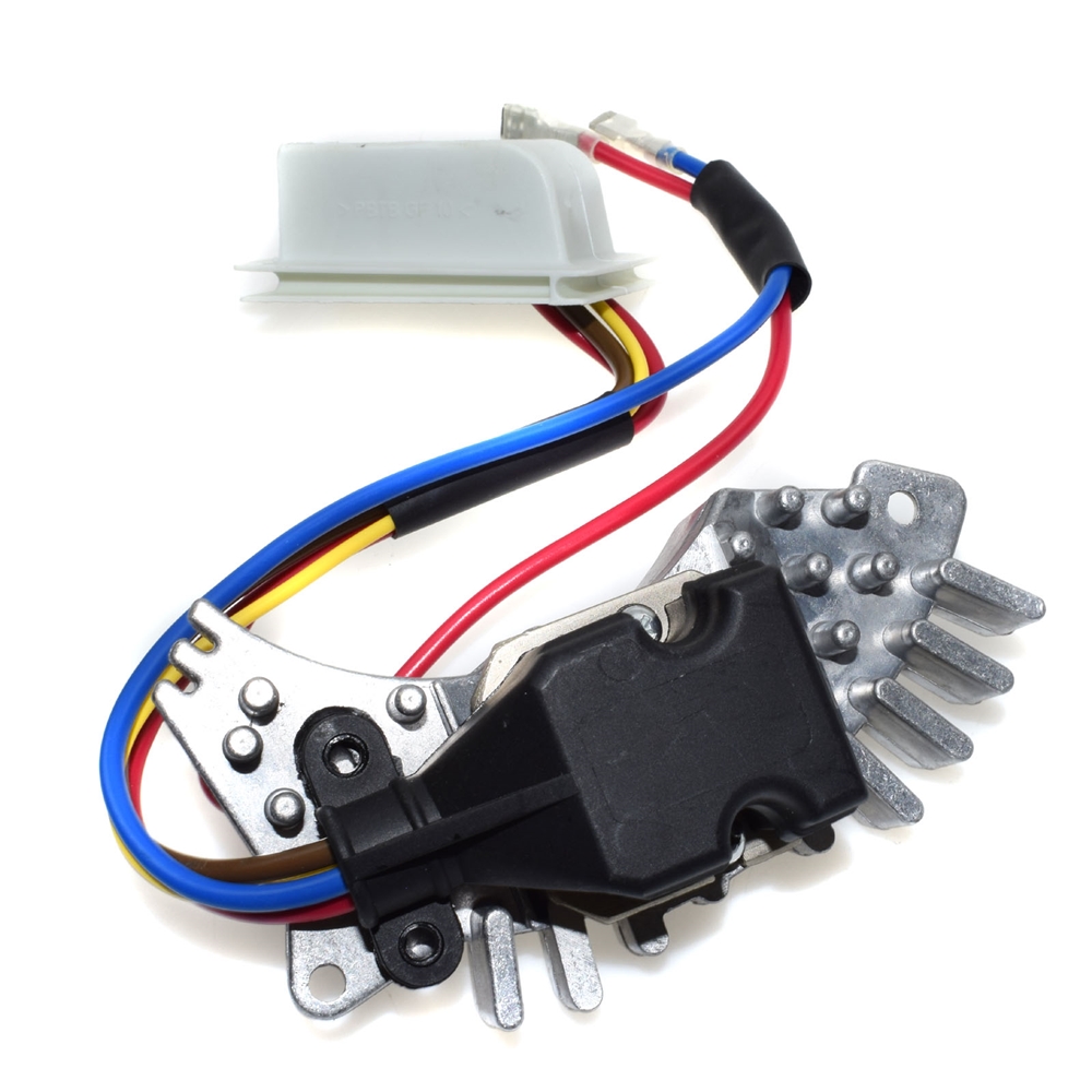 New AC Heater Blower Resistor Regulator FOR Mercedes Benz High Quality HAVC 6210