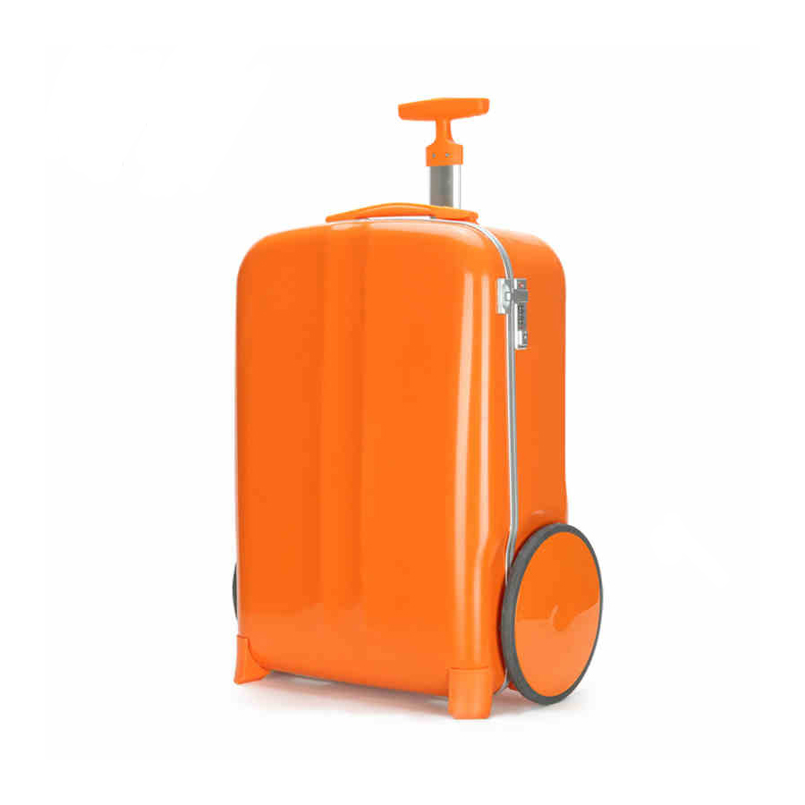 carry on luggage big wheels