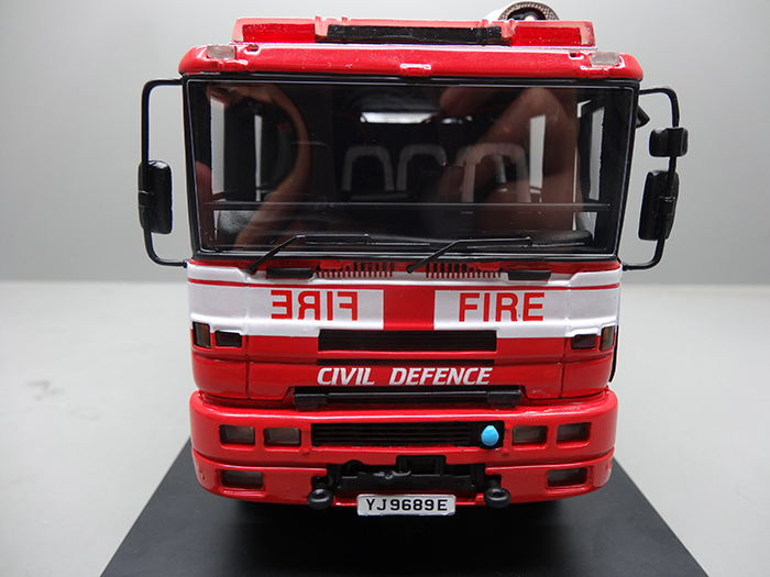 OEM 1:32ダイキャストアメリカ消防車おもちゃカスタム空港消防車