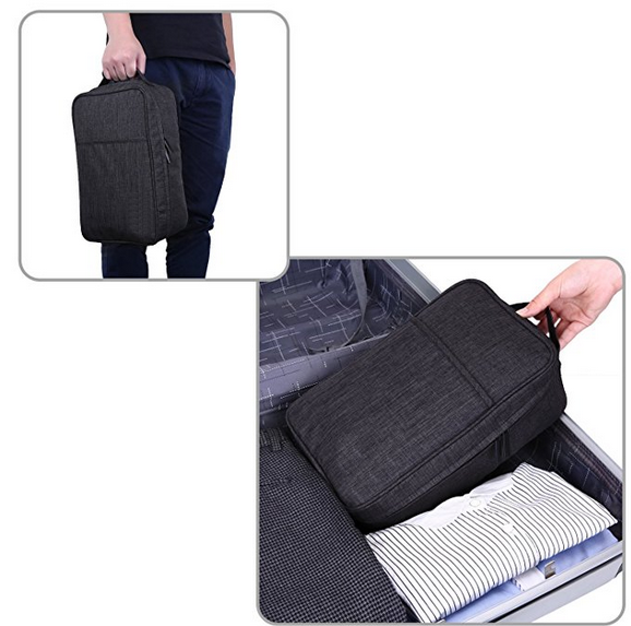 Cubo di imballaggio da viaggio per organizer portatile personalizzato durevole di nuovo design