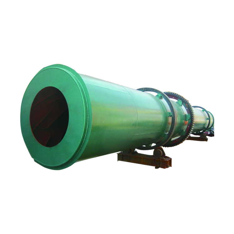 Сушилка для биомассы и сушильная машина для силикагеля с высокой емкостью до 40 т/ч от китайского производителя