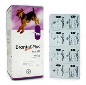 bayer drontal plus flavour