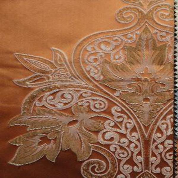 Ханчжоу классический дизайн обивки банкет крышка стула ткань