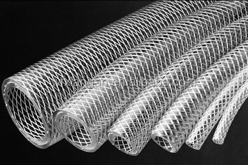 1/2 pvc 纤维编织增强软管