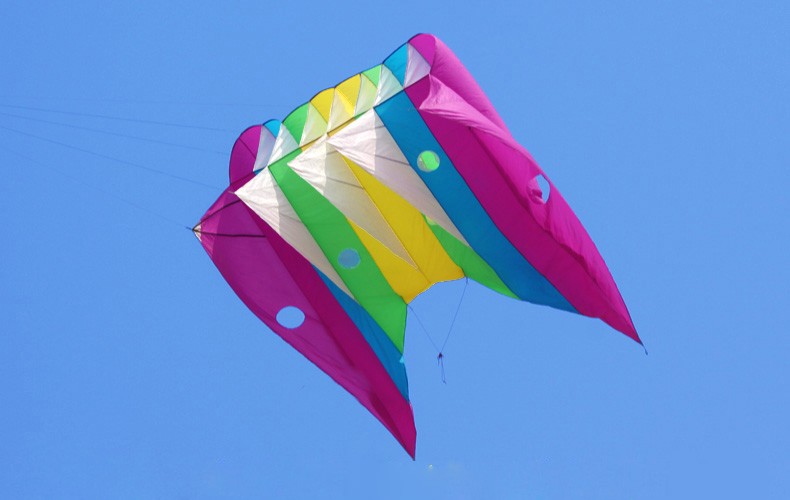 定制9sqm 大飞行员充气力量风筝 - buy the kite factory,pilot kite