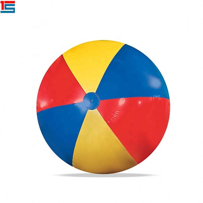 beach ball stress balls