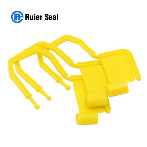 REL101 newest sale quality security plastic tamper proof padlock seal