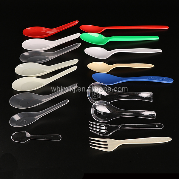 Пластиковая ложка J-Belle без БФА