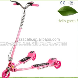 patinete oscilante