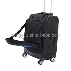 baby suitcase carrier