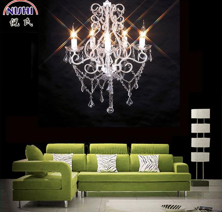 big fancy  chandelier wedding crystal chandeliers NS-120211