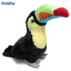 jameskii toucan plush