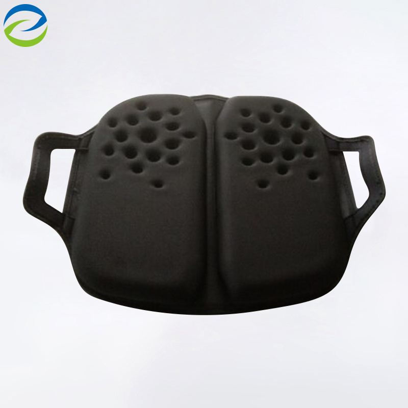 High Quality Enhanced Coccyx Cooling Massage Gel Memory Foam Car Seat Cushion Foldable Portable Lumbar Pillows Cover