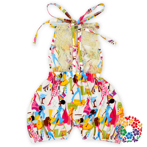 cotton rompers for juniors
