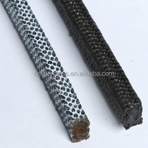 National New Product ODM Accepted furnace sealing lub ptfe pure graphite gland Packing