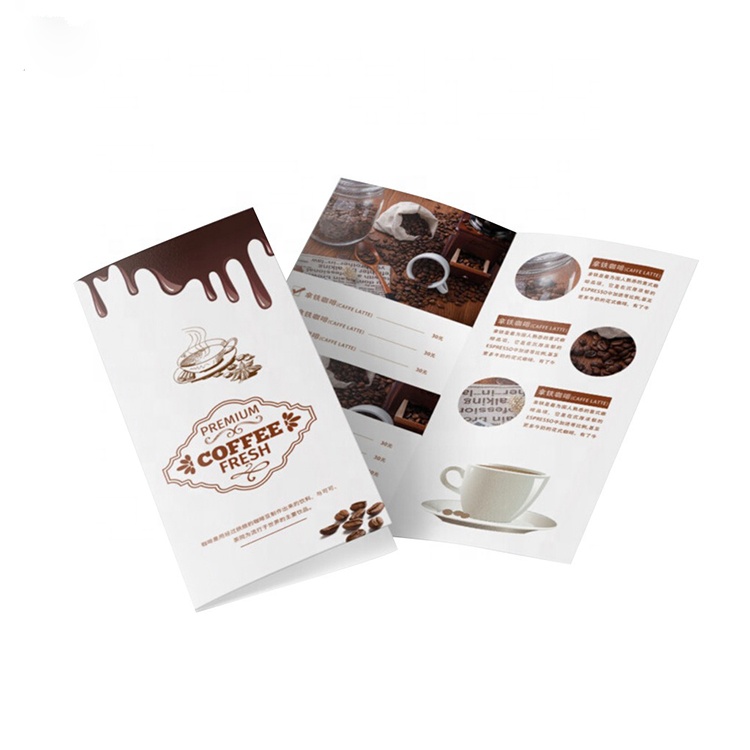 Индивидуальная бумага для печати брошюра/брошюры/руководства по эксплуатации/папки