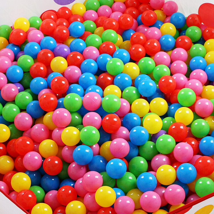 custom ball pit balls