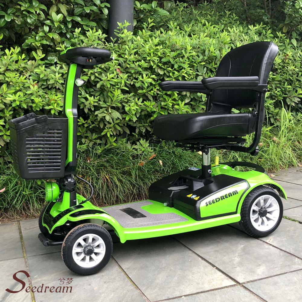 Электрическая косилка quad 60v 5000w 13hp для продажи