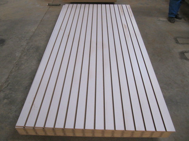 Fscslot стеновые панели слот МДФ панели дисплея board4'x8'x0. 71 ''/0.67''/0.63 ''/0.59 ''1220x2440x18/17/16/15mm1200x1200mm/1220x1220 мм