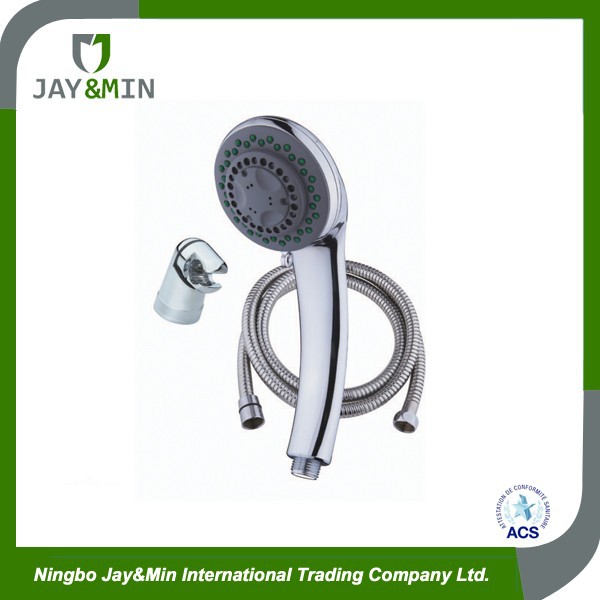 Всесезонное производительность 100% ручной душ со шлангом