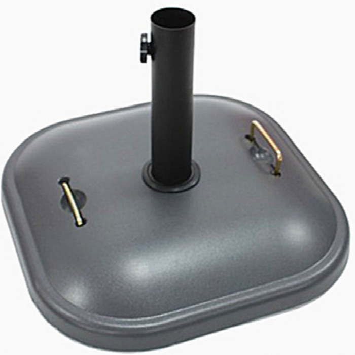 China Concrete Umbrella Base China Concrete Umbrella Base Manufacturers And Suppliers On Alibaba Com