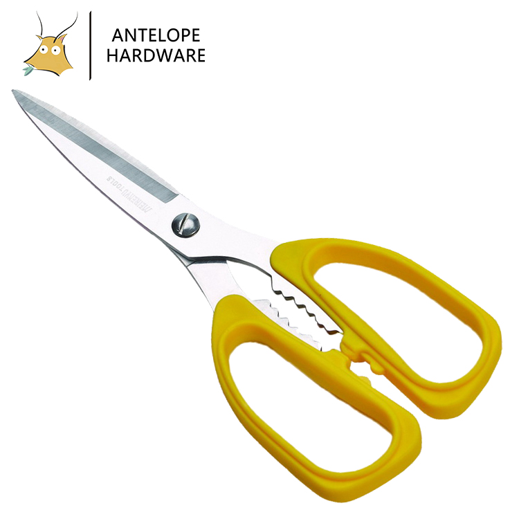 Set of 2 Pro Heavy Duty Dressmaking Tailor Scissor /& Duckbill Applique Shear CE