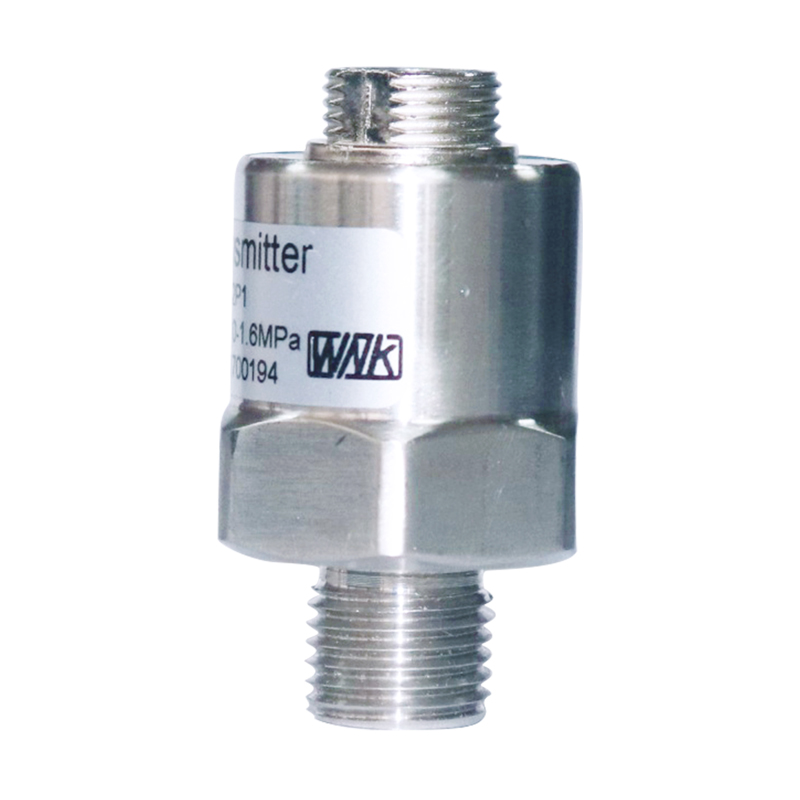 Sensor de la presión de agua de WNK 4-20mA 0.5-4.5V para el gas de aceite del aire