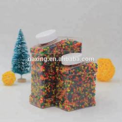 Bio Water Beads 6oz 8oz 5oz pack Sooper Beads Crystal Water Gel Bead Rainbow Kids Tactile Toys - SensoryToys