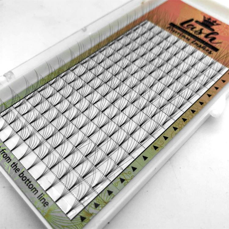 Короткой ножке в форме 3d-10d ресницы для наращивания ресниц