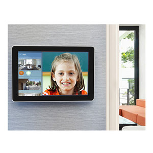 BVS 10.1 inch Wall Mounted Android Poe Tablet Pc With Ethernet RJ45