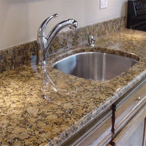 China Fiorito Giallo Granite China Fiorito Giallo Granite