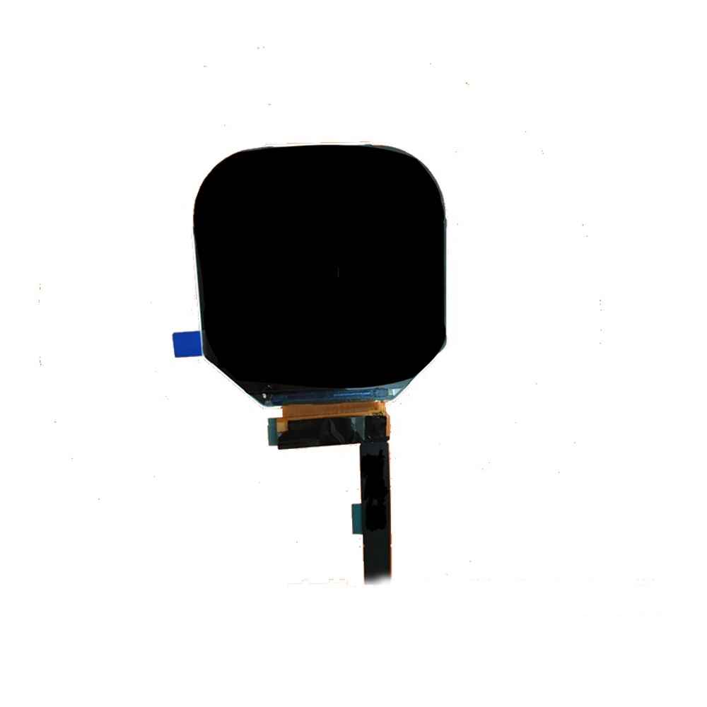 Круглый дисплей 2,47 дюйма 480x480 точек lcd 40pin mipi/dsi интерфейс экрана