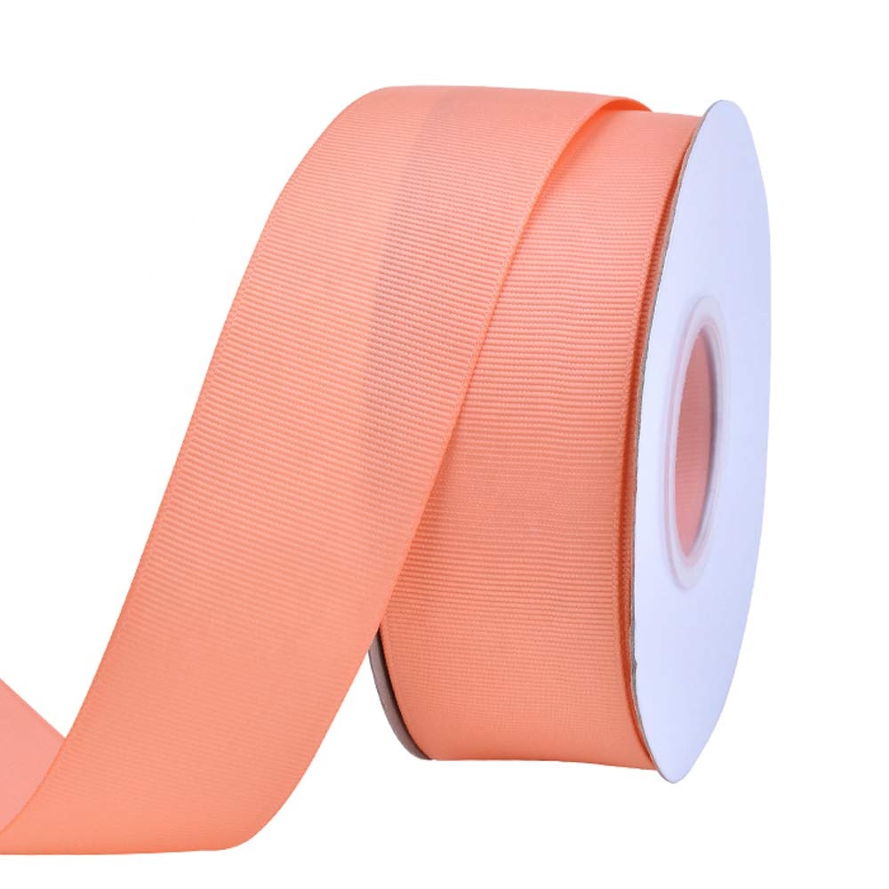3m Stretch marrón 9mm cinta del grosgrain