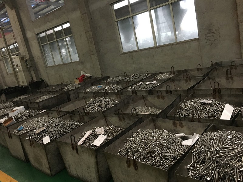 Inconel 725 601 600 625 601 718 Alloy Steel Nut Bolts And Screws