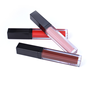 Factory Wholesale makeup your own lipstick waterproof long lasting 49 colors matte liquid lipstick Private Label