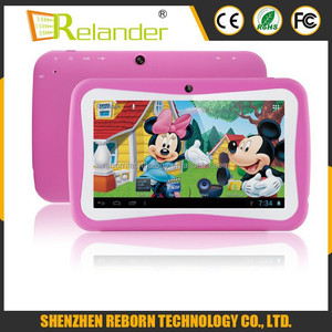 Kids tablets children phablet wifi pc pad android tablet pc