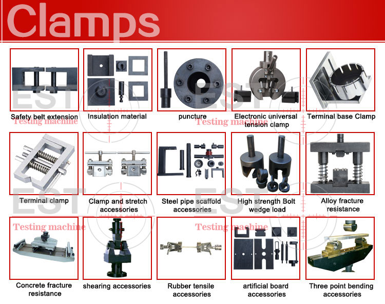 Thủy Lực Phổ Bê Tông Nén Máy Kiểm Tra/Press Tester