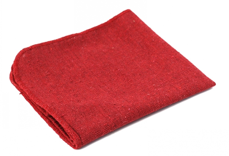 汽车机器擦拭机械细节棉工业清洁布店红色毛巾卷抹布