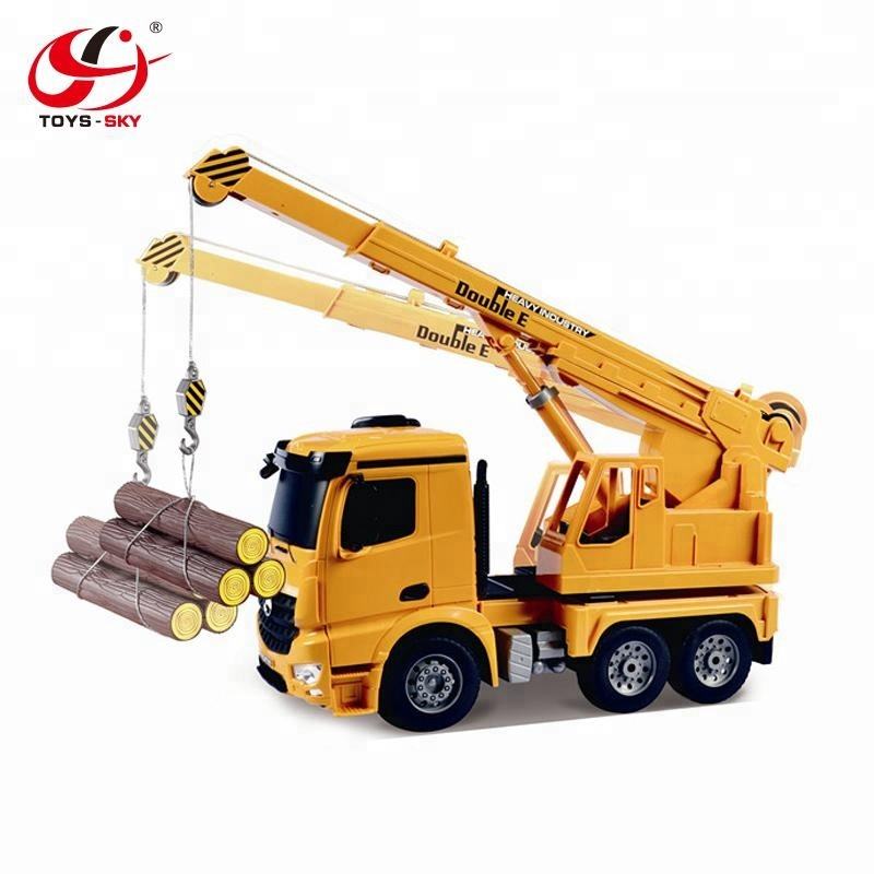 remote construction vehicles