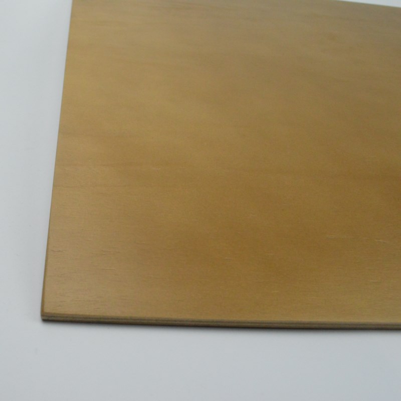 OEM super size A2 60x90cm 5mm thickness plywood primed board palette