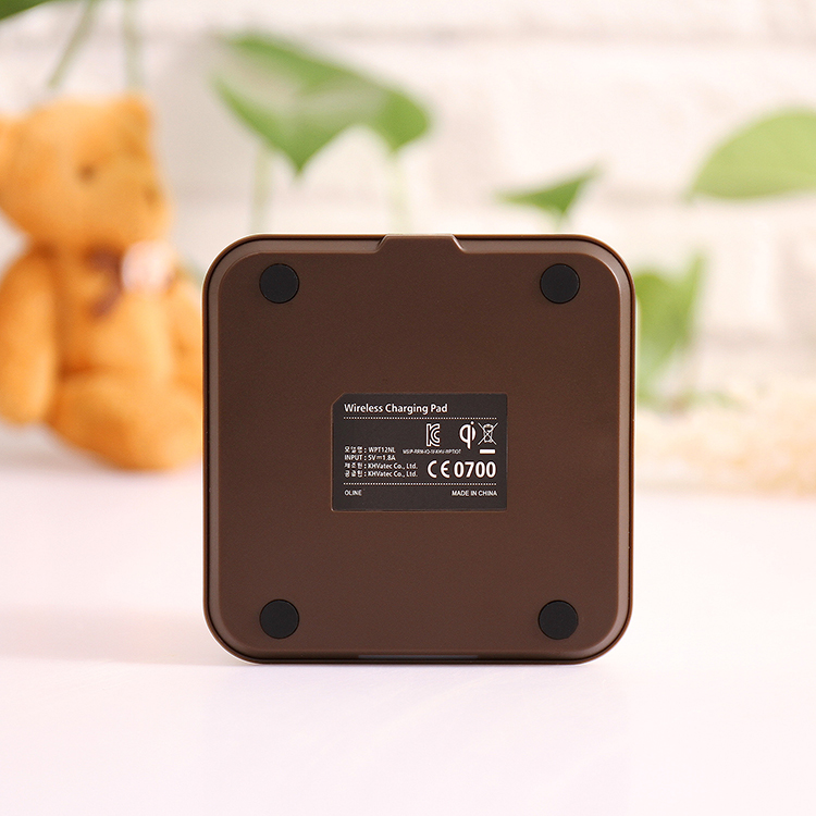 Лидер продаж, беспроводное зарядное мини-устройство