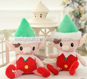 stuffed elves bulk