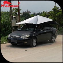 190T Polyester 3.1mx6k sun shade shelter car side awning tent,car rear tent