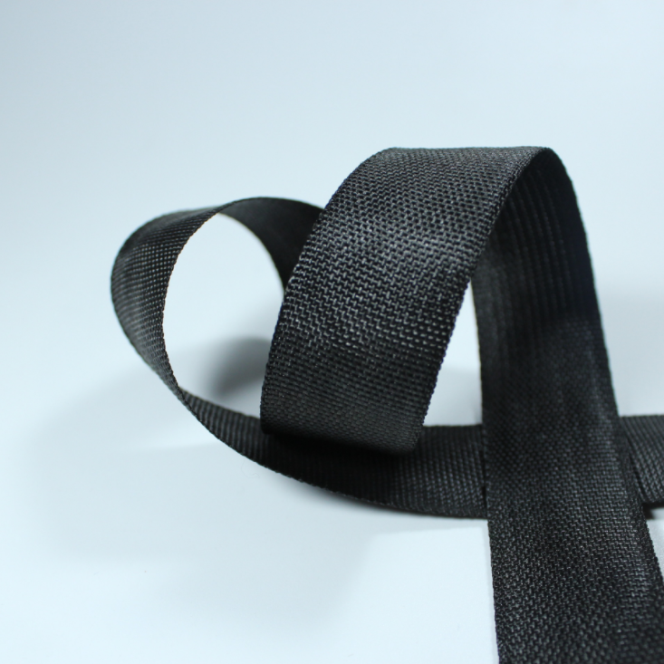 Изготовленные на заказ багажные материалы полипропиленовая тесьма для изготовления сумок