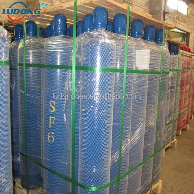 Серы Гексафторид газ