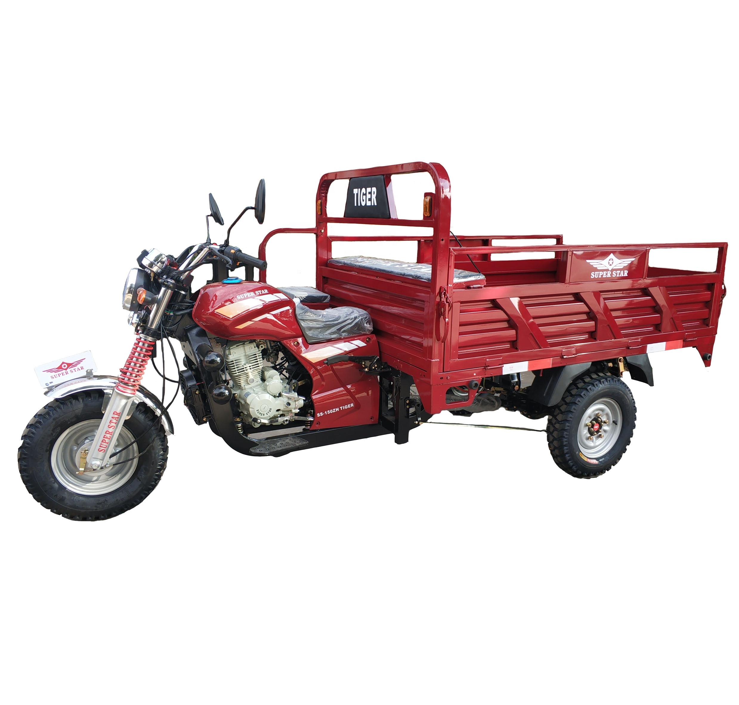 GMC китайский трицикл