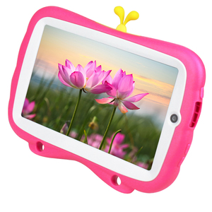 Educational tablets pc for kids children, students children child baby school students study learning android tablet 7 inch