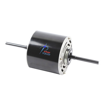 Catálogo de fabricantes de Motor Eléctrico Para Aire Motor Universalfase Única Condensador Permanente Motoraire