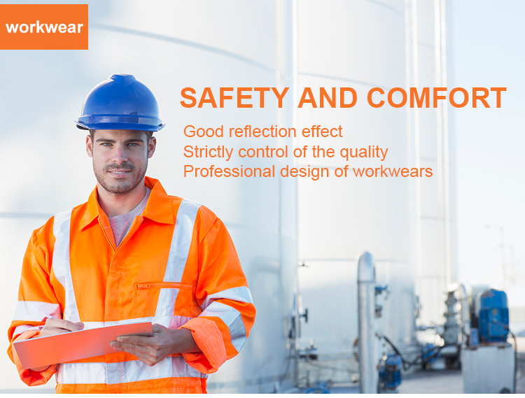 product-750-569 Best Hi Vis Clothing T C Construction Workwear High-Vis Full Zip Hoodie
